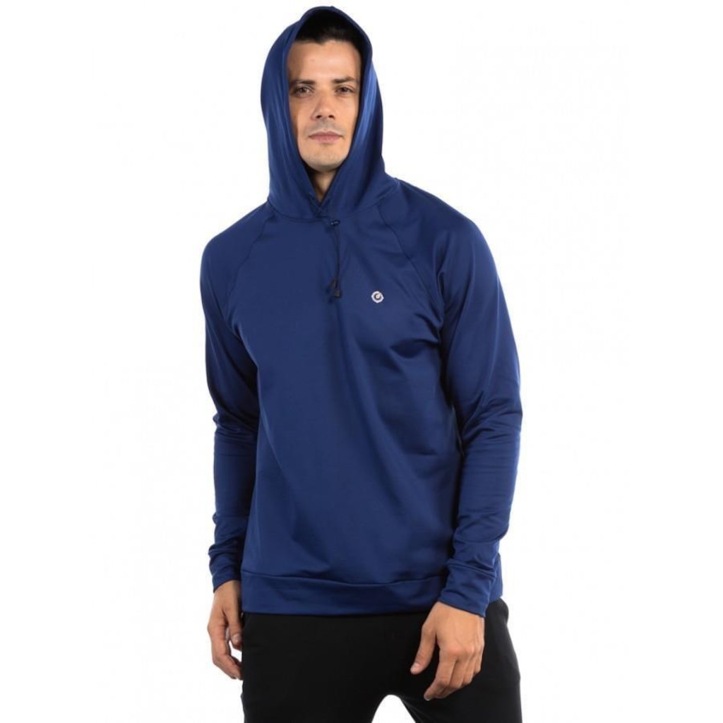 Imagem 3 do produto Camisa Térmica Extreme UV para Frio com Capuz - Masculina