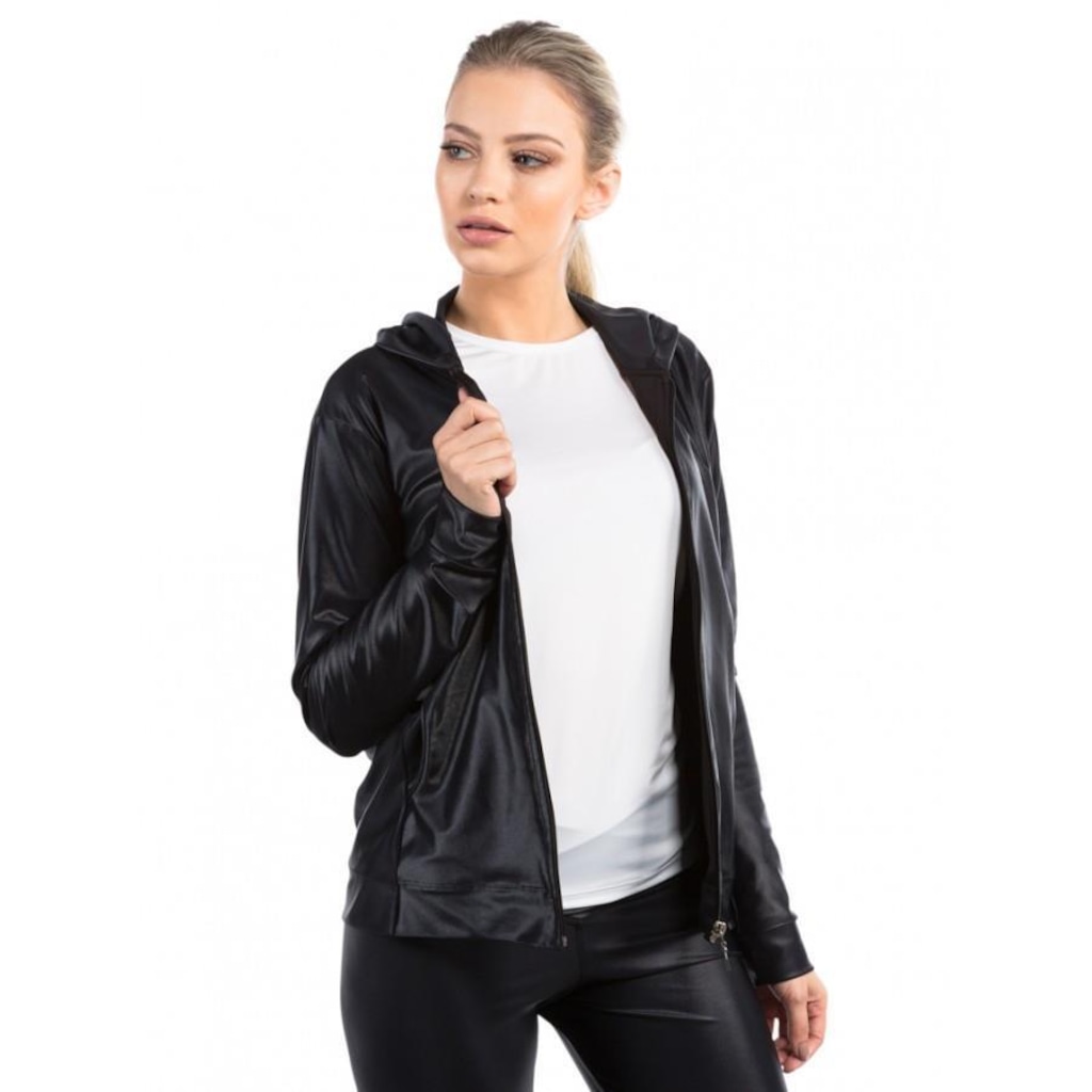 Imagem 2 do produto Jaqueta Extreme UV Gloss com Proteção Solar FPU50+ - Feminina