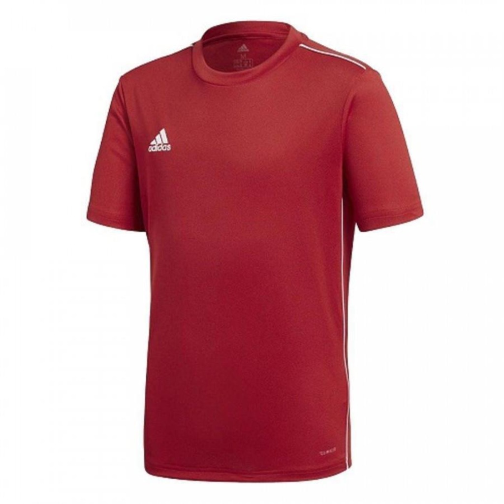 Camisa adidas Core 18 - Infantil - Foto 1