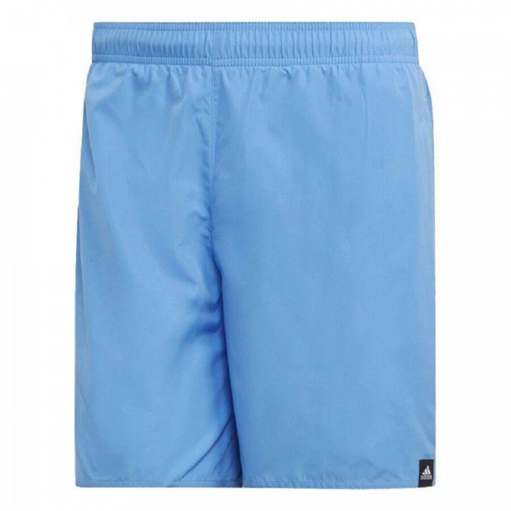 Bermuda adidas Solid SH SL - Masculina - Foto 1