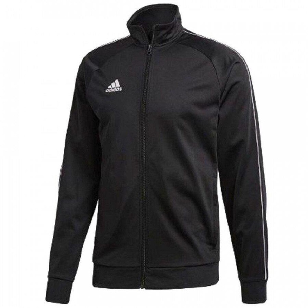 Jaqueta adidas Core 18 - Masculina - Foto 1