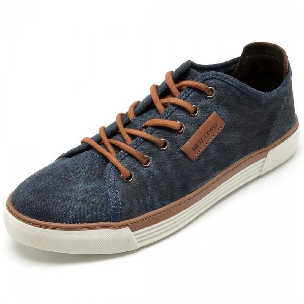 Tênis West Coast Estonado - Masculino - Foto 1