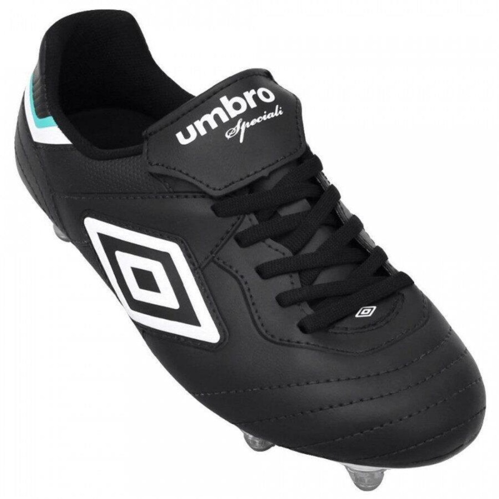 Chuteira de Campo Umbro Speciali III Club 8r - Adulto - Foto 1