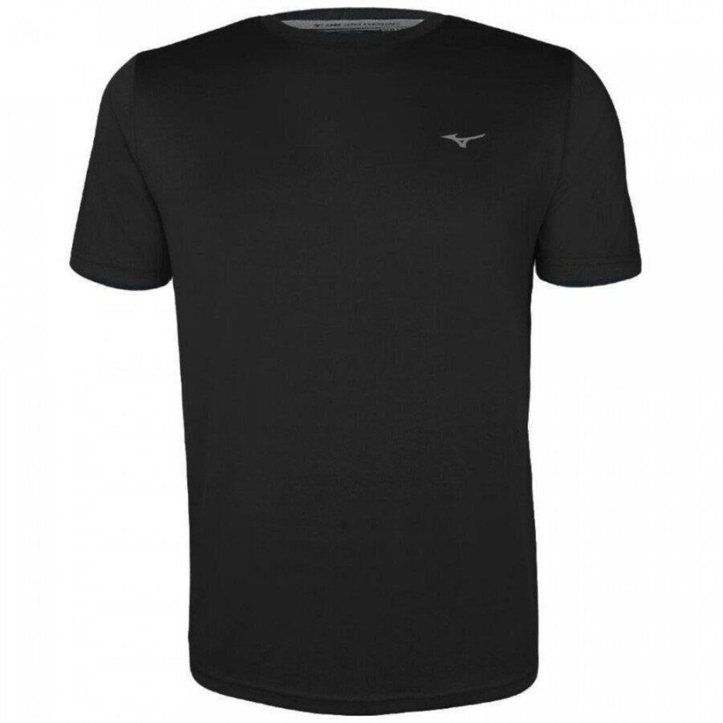 Camiseta Mizuno Run Spark 2 - Masculina - Foto 1