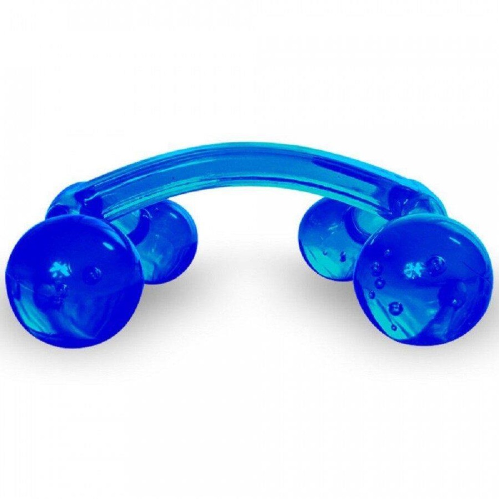 Massageador Acte Sports Manual Com 4 Esferas - Adulto