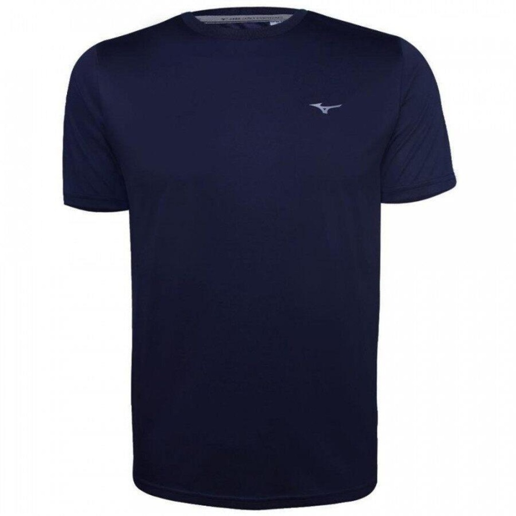 Camiseta Mizuno Run Spark 2 - Masculina - Foto 1