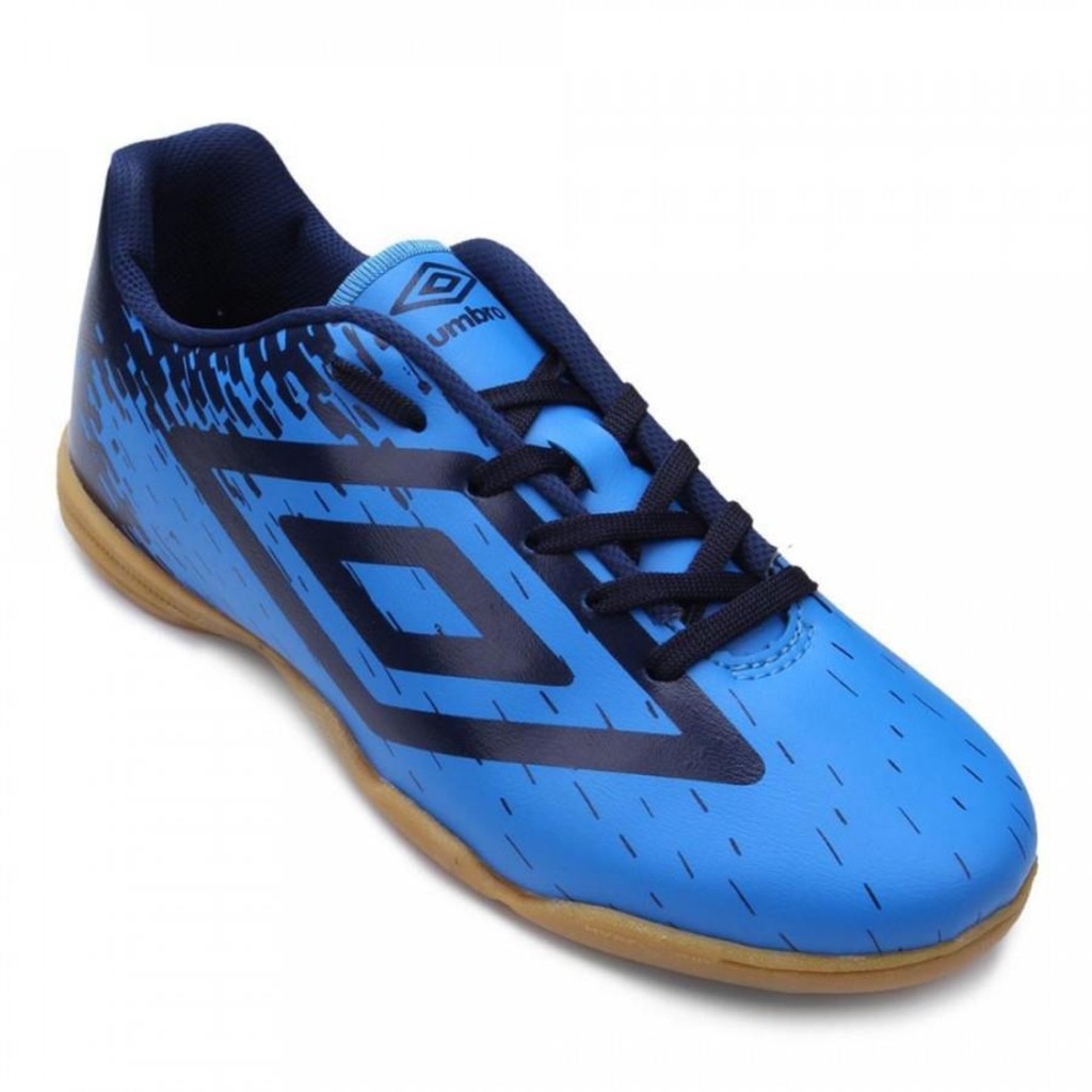 Chuteira Futsal Infantil Umbro Acid - Foto 1