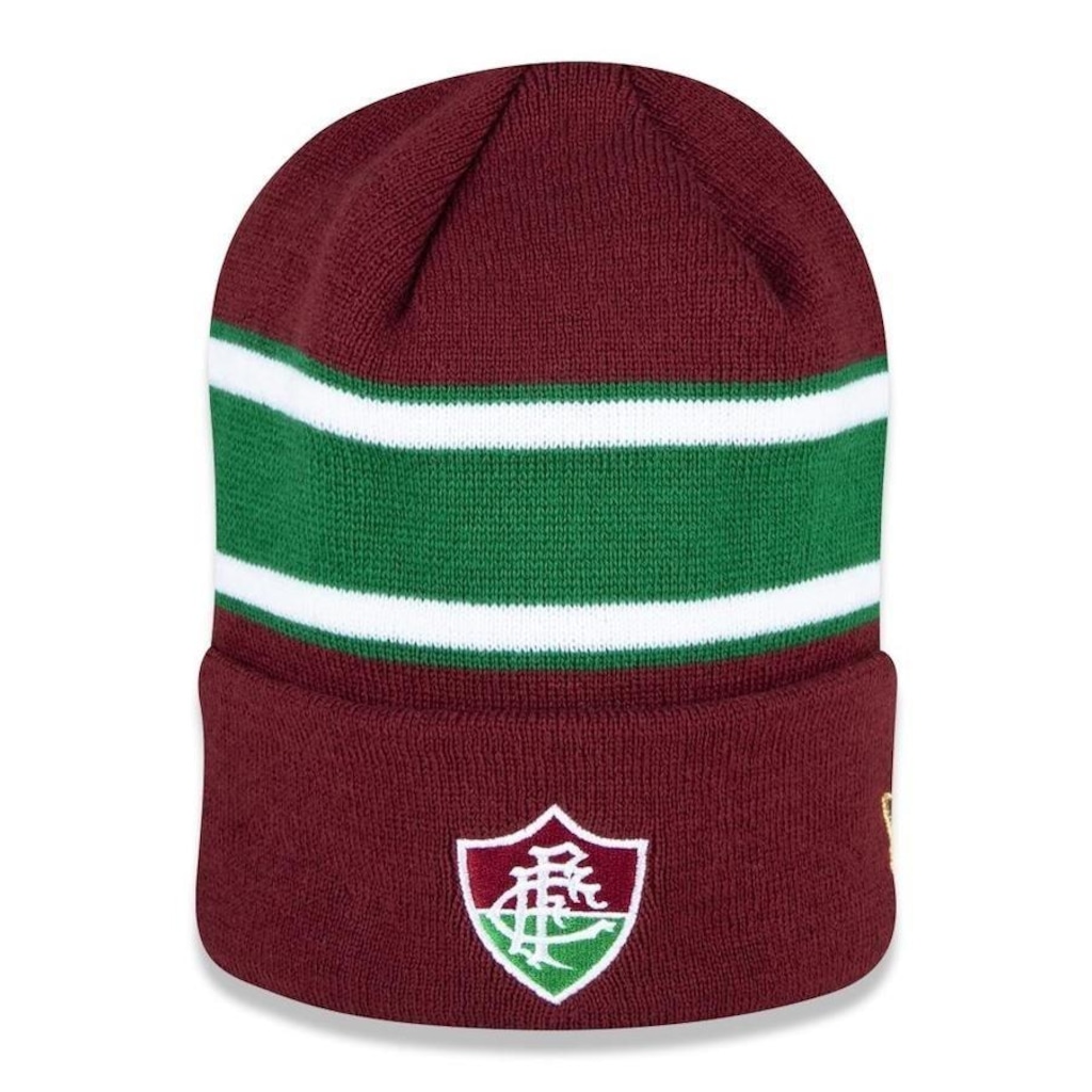 Gorro do Fluminense New Era Futebol - Adulto