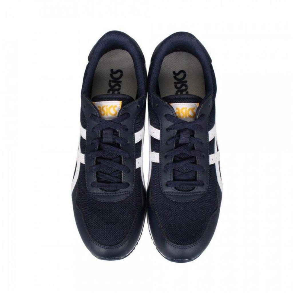 Tênis Asics Tiger Runner - Masculino - Foto 4