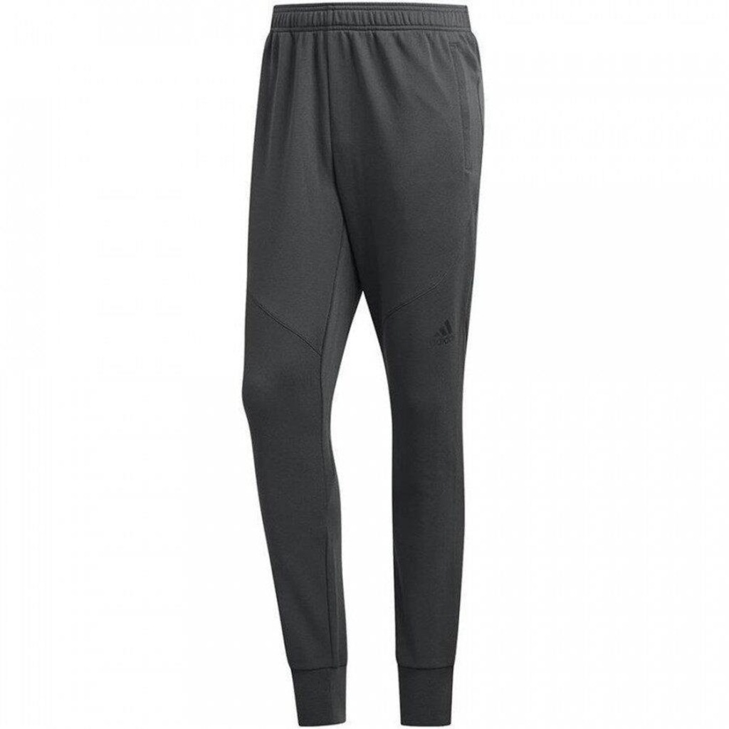 Calça de Moletom adidas Woprime - Masculina - Foto 1