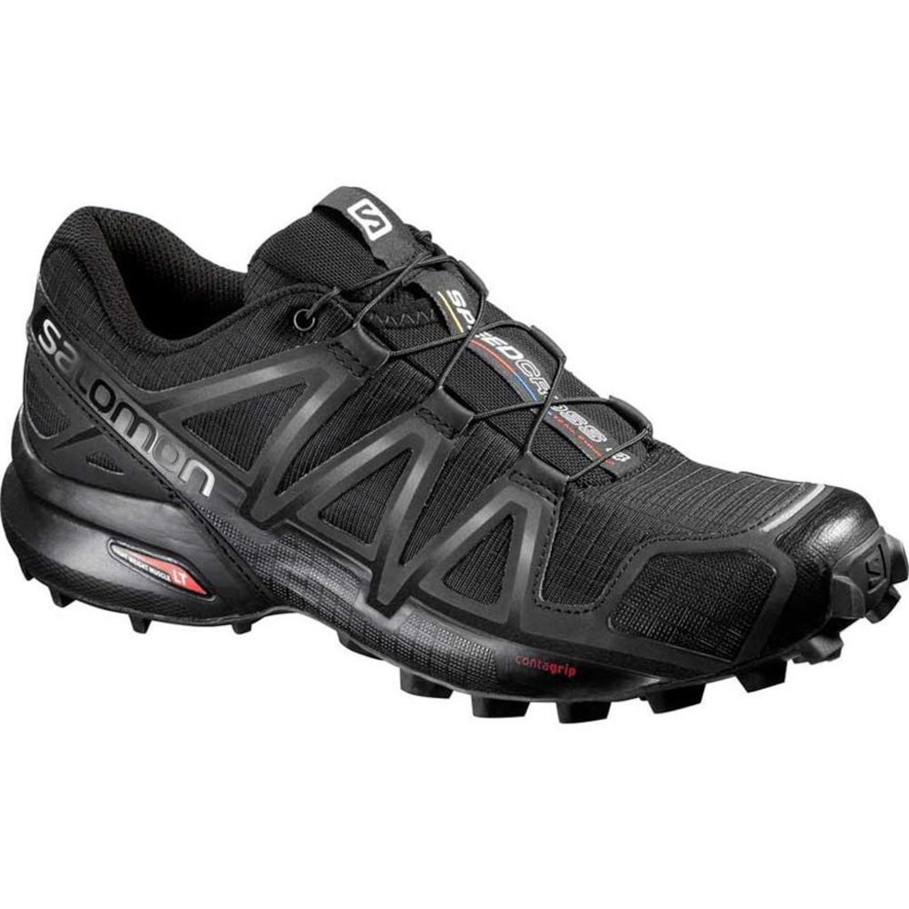 Tênis Salomon SpeedCross 4 - Feminino | Centauro