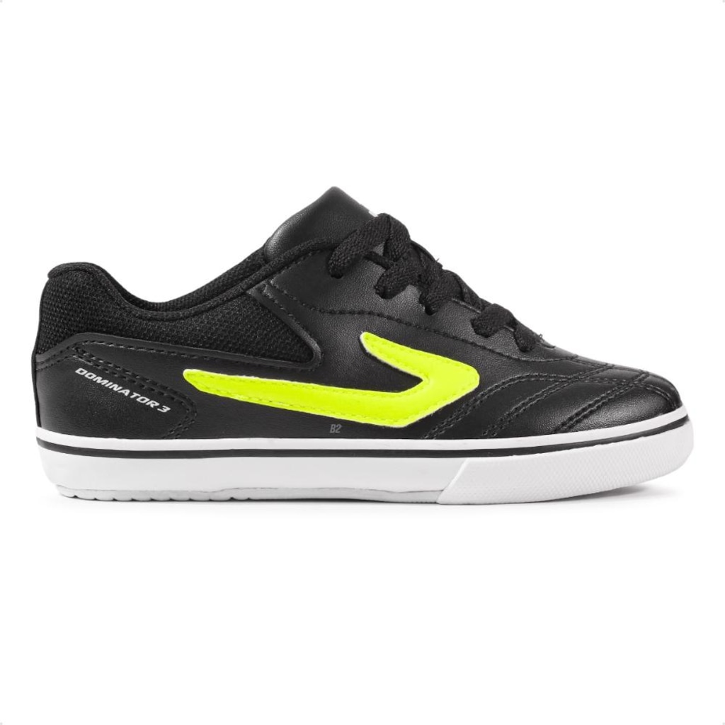 Chuteira de Futsal Topper Dominator 3 - Infantil