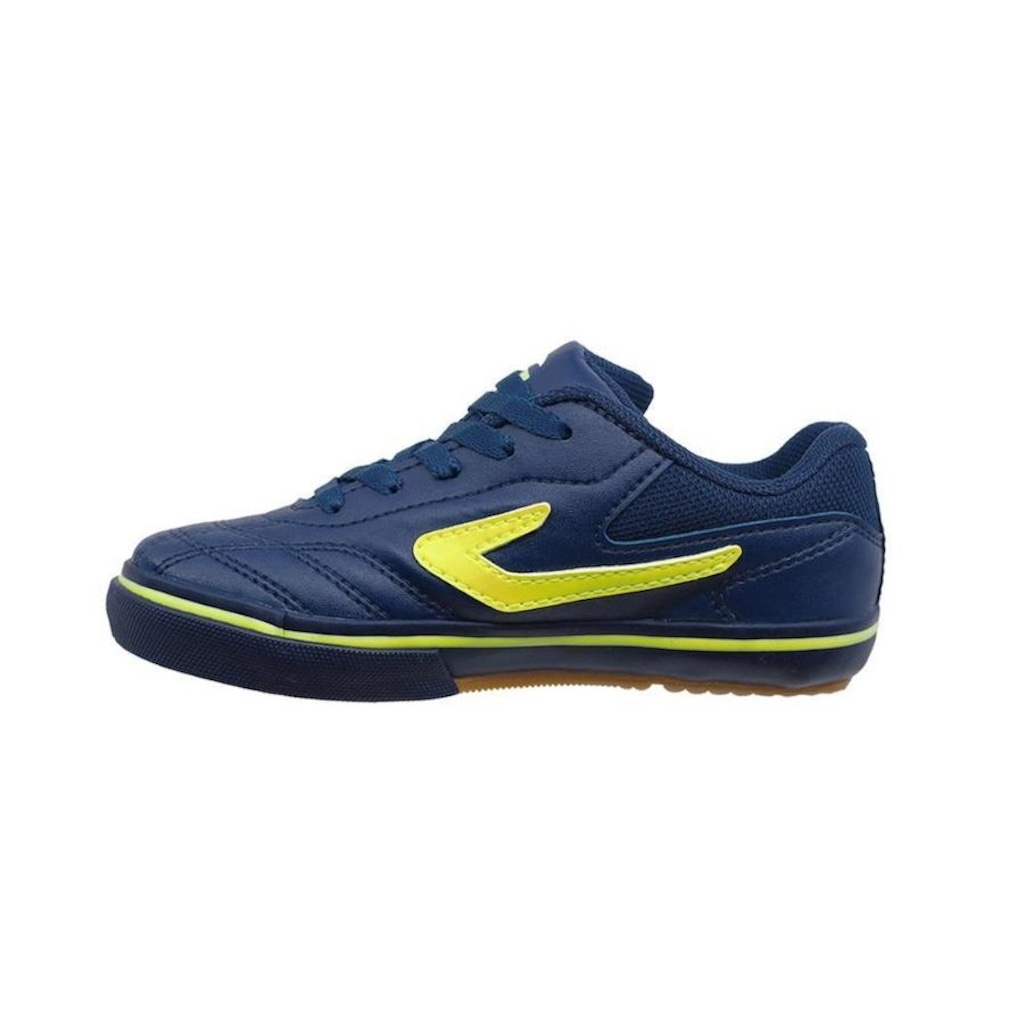 Imagem 2 do produto Chuteira de Futsal Topper Dominator 3 - Infantil