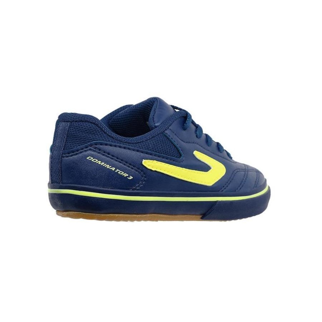 Imagem 3 do produto Chuteira de Futsal Topper Dominator 3 - Infantil