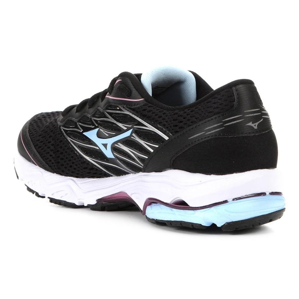 Tênis Mizuno Wave Dynasty 2 - Feminino - Foto 2