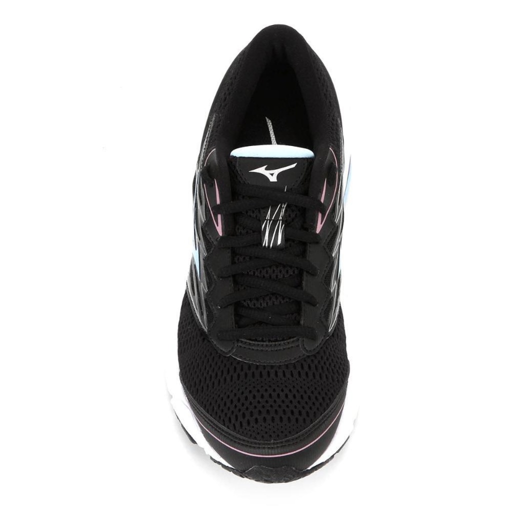 Tênis Mizuno Wave Dynasty 2 - Feminino - Foto 3