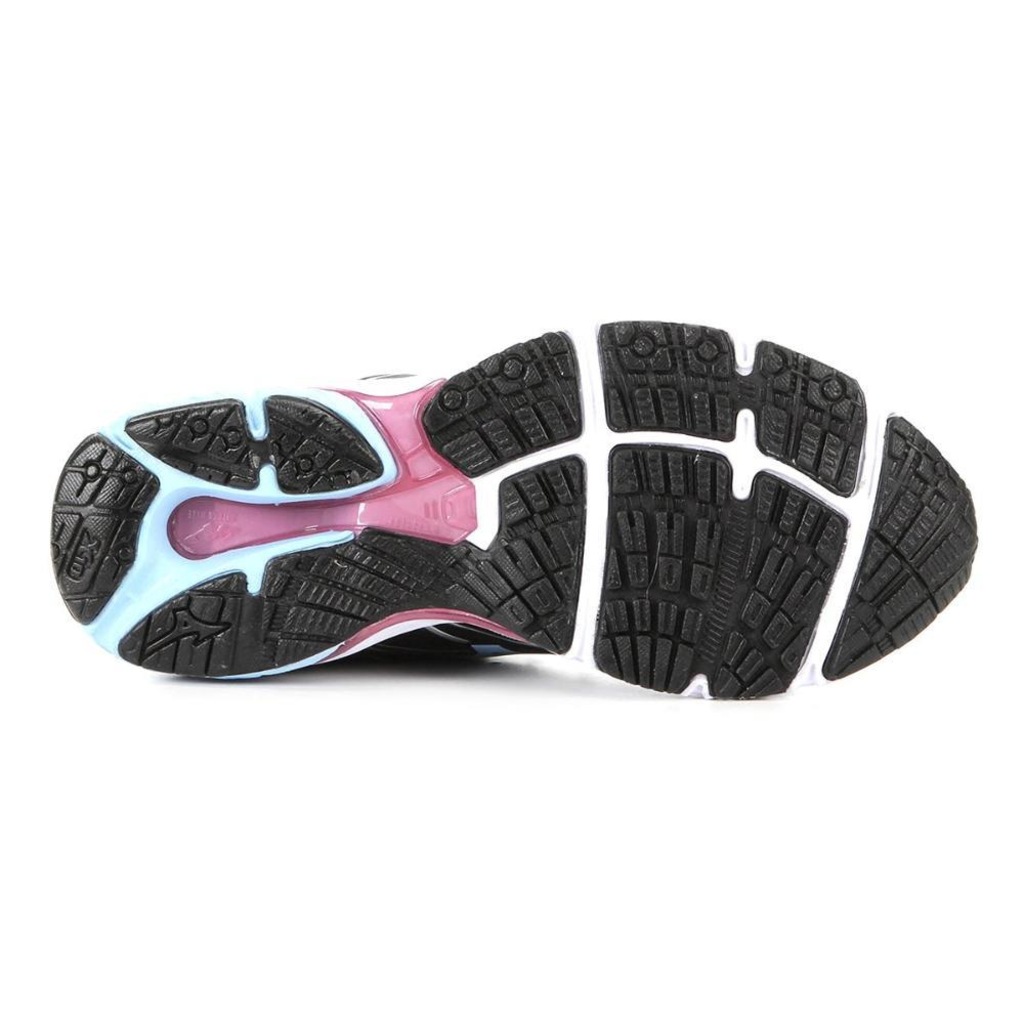Tênis Mizuno Wave Dynasty 2 - Feminino - Foto 4