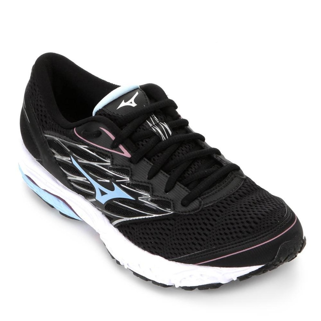 Tênis Mizuno Wave Dynasty 2 - Feminino - Foto 1