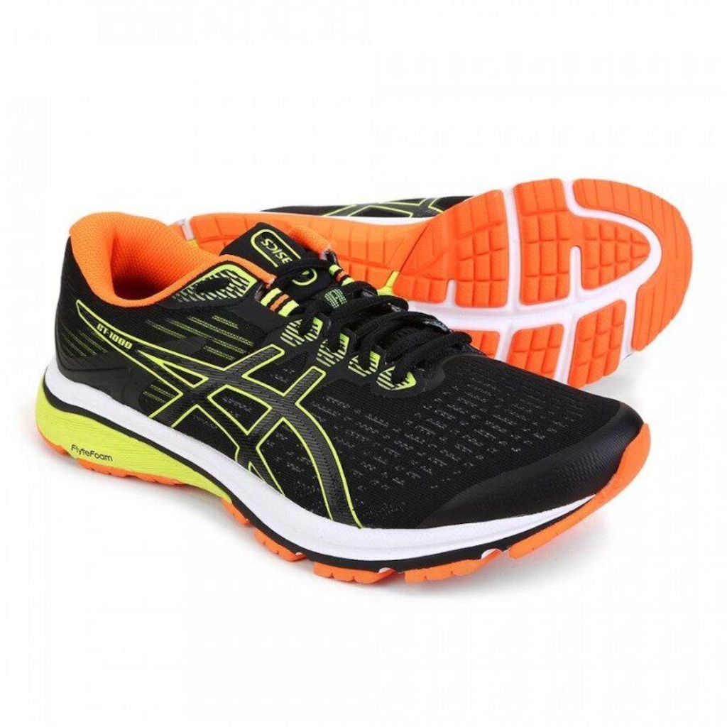 Tênis Asics GT 1000 8 - Masculino - Foto 1
