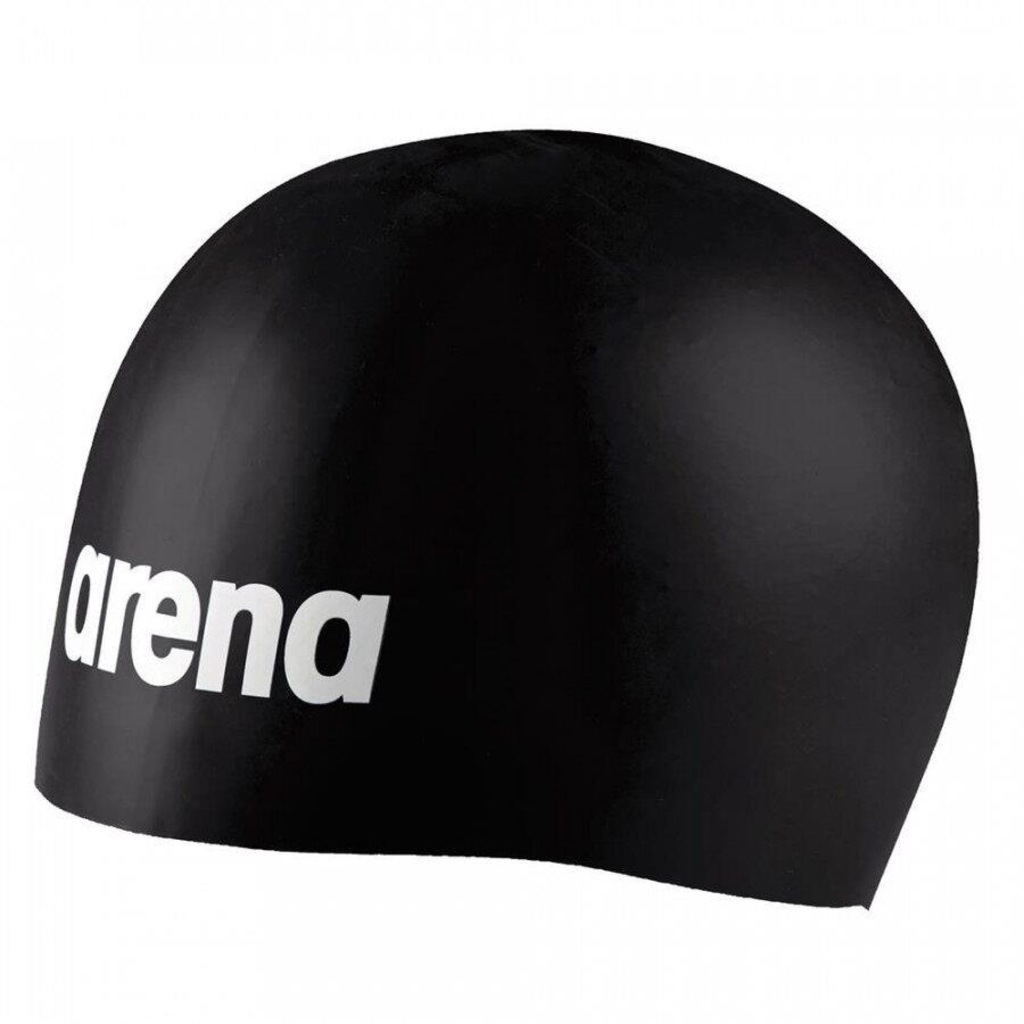 Touca de Natação Arena Moulded - Adulto - Foto 1