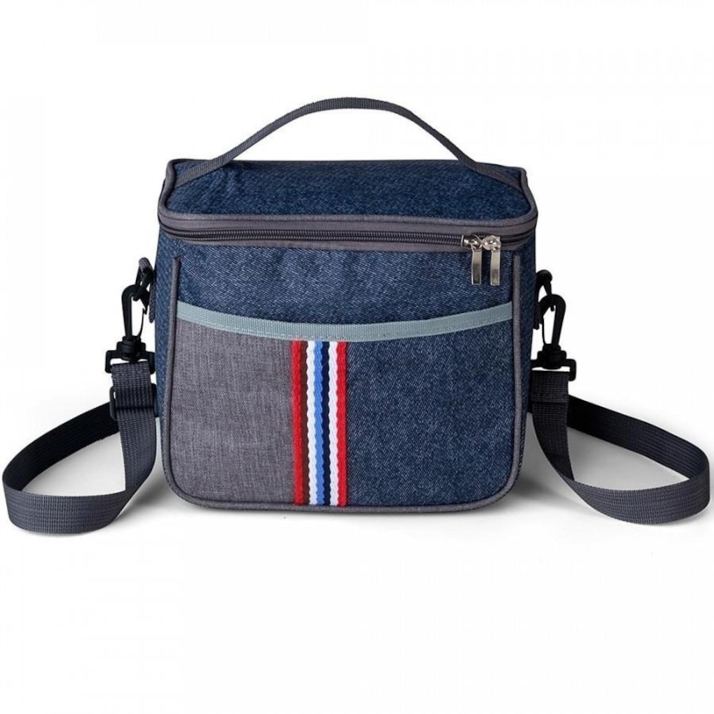 Bolsa Térmica TopGet em Poliéster - 7,3 Litros - Foto 1