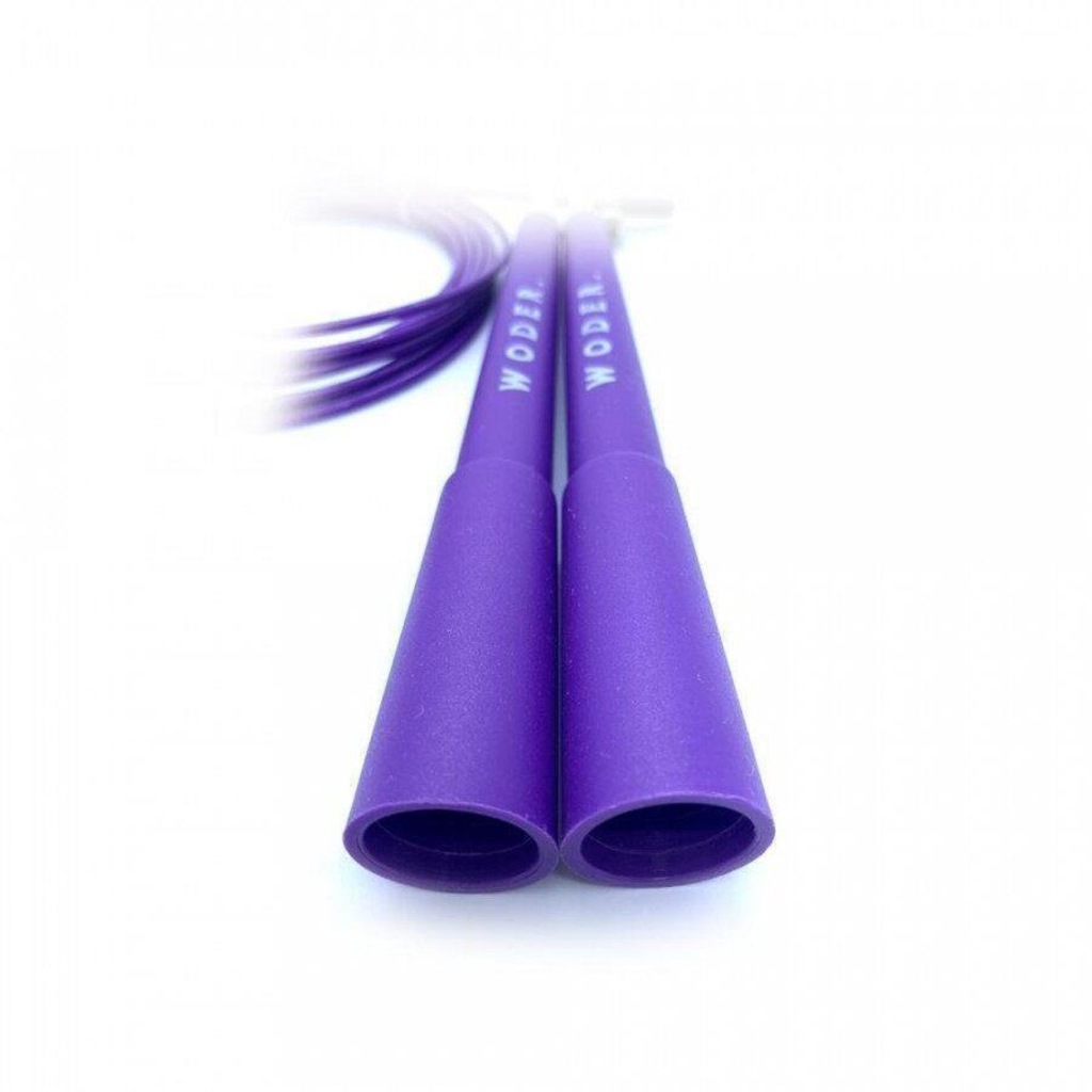 Corda de Pular Woder Rolamento Speed Rope - 3 metros - Foto 2