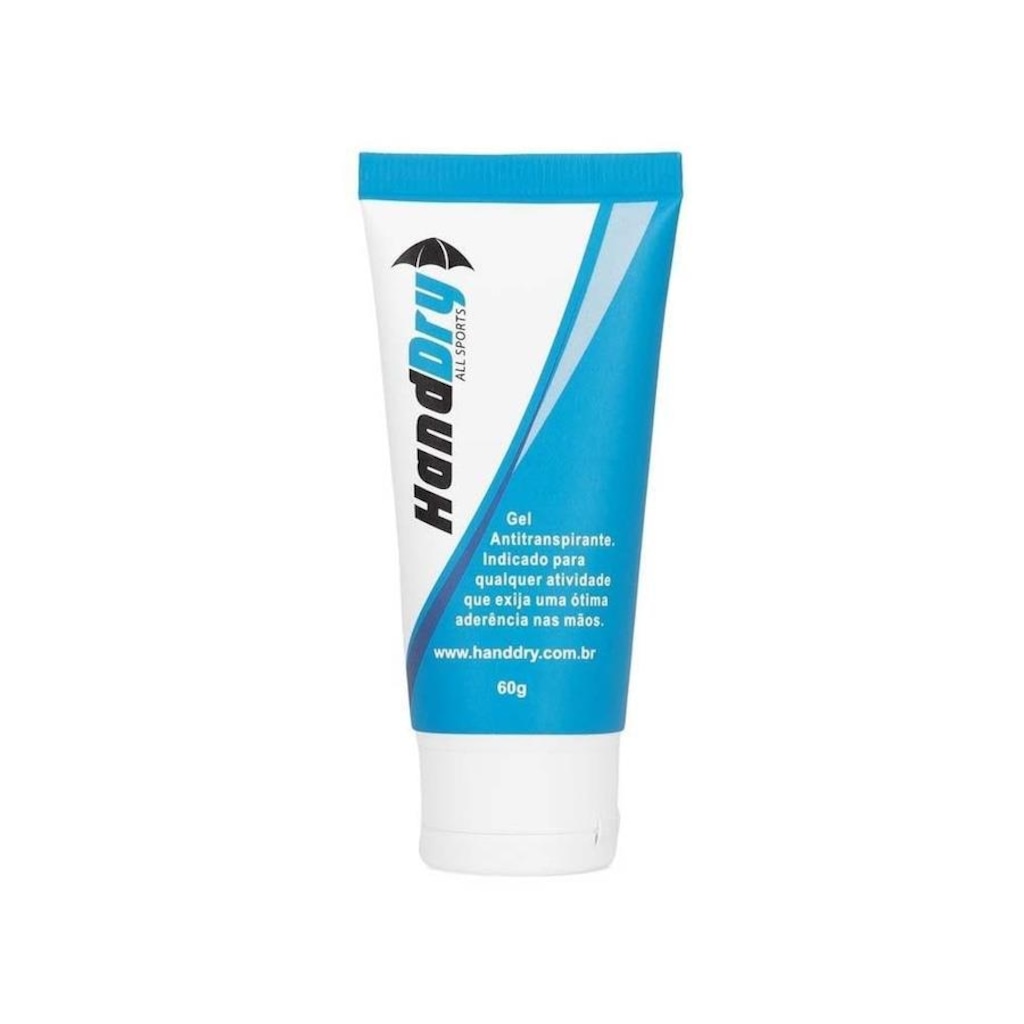 Gel Antiderrapante Hand Dry All Sports - 60g