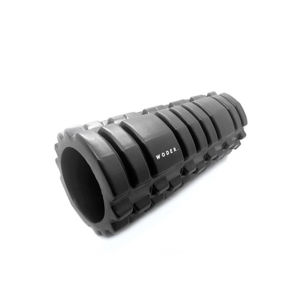 Rolo de Liberação Miofascial Woder Foam Roller Ativação