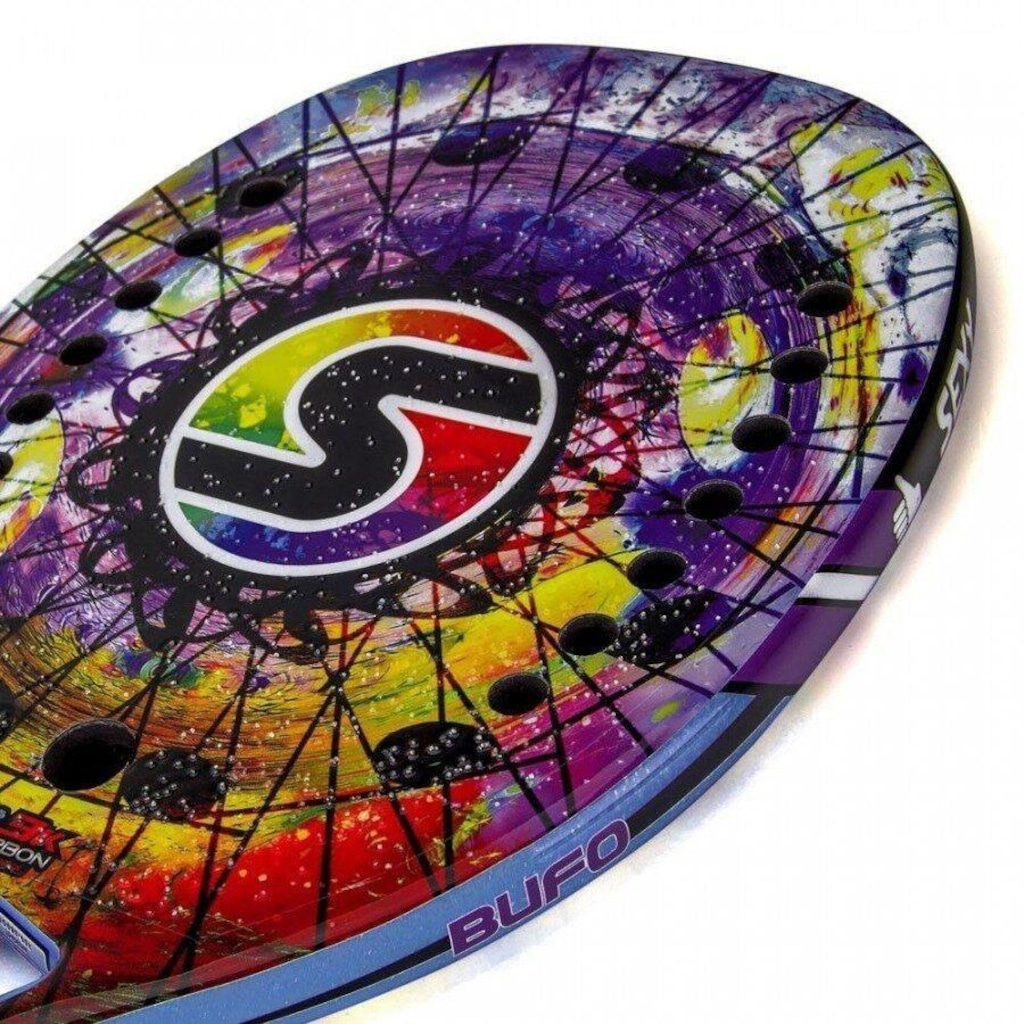 Imagem 2 do produto Raquete de Beach Tennis Sexy Bufo Carbon 3K
