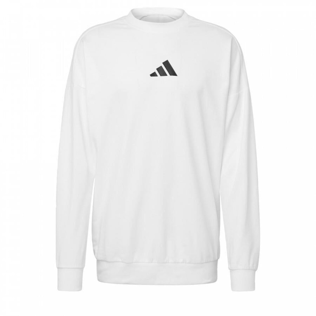 Blusão adidas Tiger Crew - Masculino - Foto 1