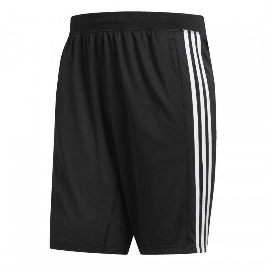 Bermuda adidas 4K_SPR A 3ST 9 - Masculina - Foto 1