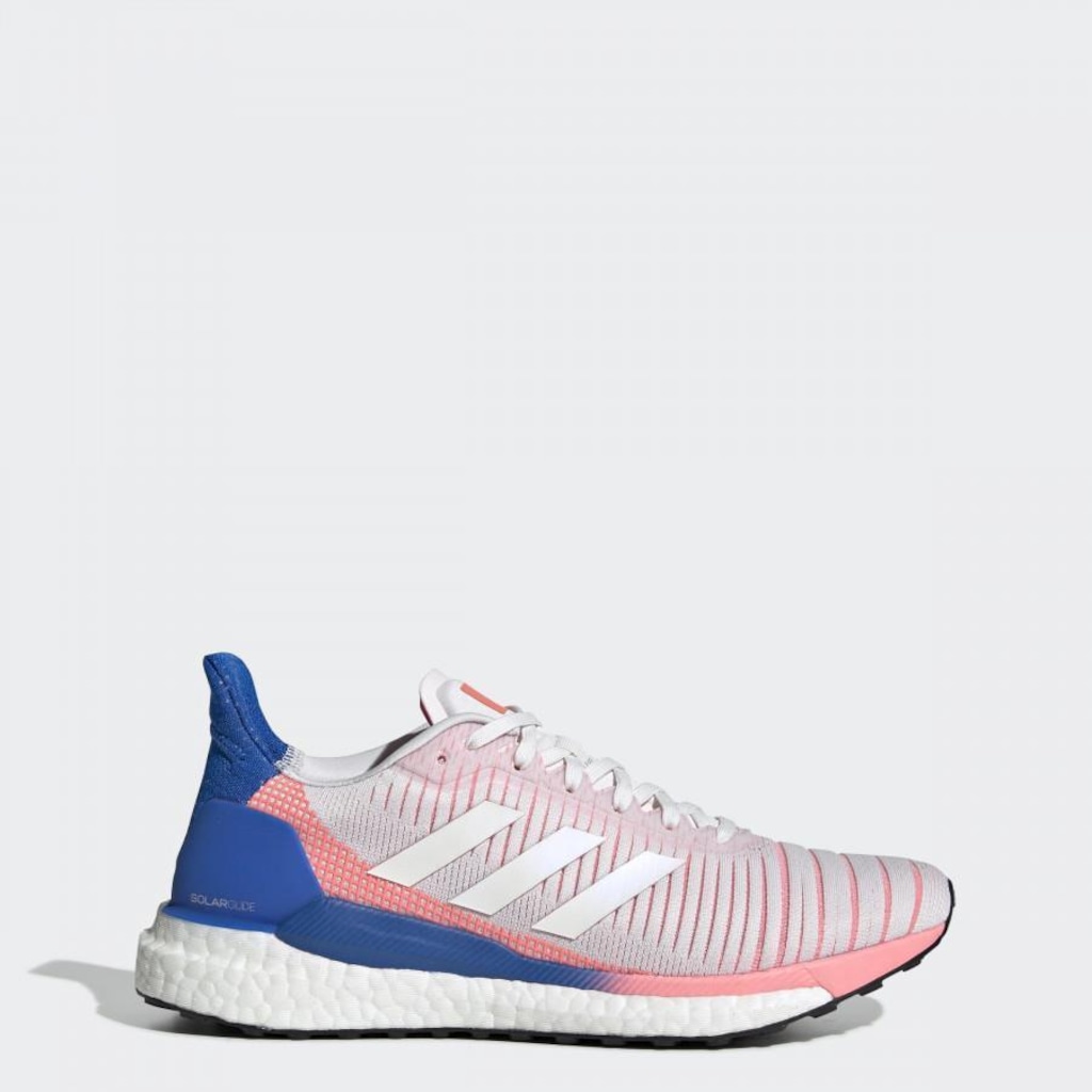 Tênis adidas Solar Glide 19 - Feminino - Foto 1
