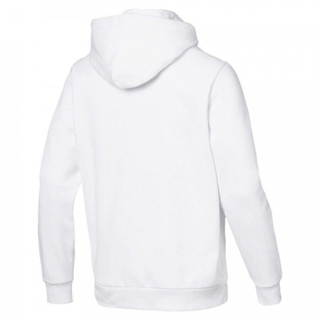 Blusão de Moletom com Capuz Puma Ess Hoody FL Big Logo - Masculino - Foto 3