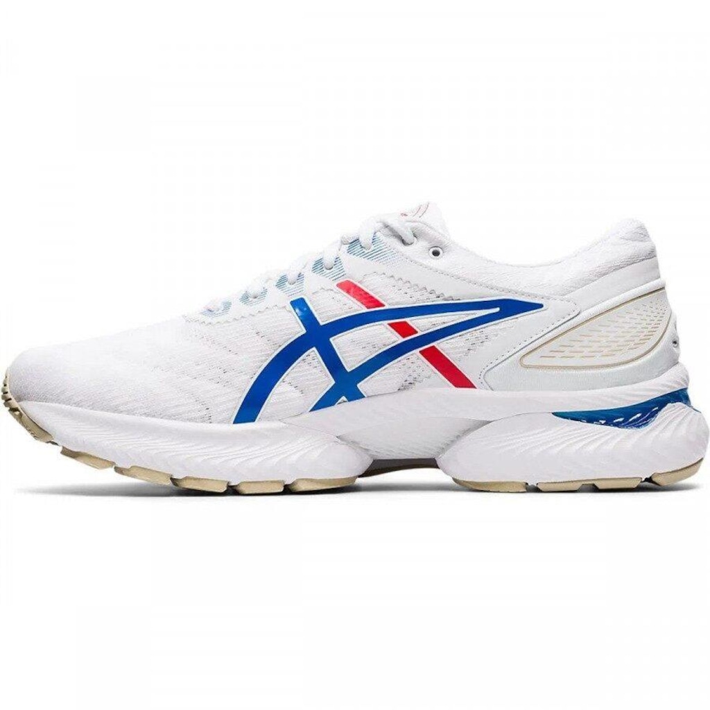 Tênis Asics Gel Nimbus 22 Retro Tokyo - Masculino - Foto 1