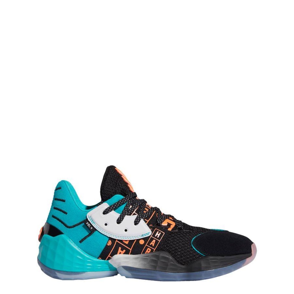 Tênis adidas Harden Vol. 4 GCA - Masculino | Centauro