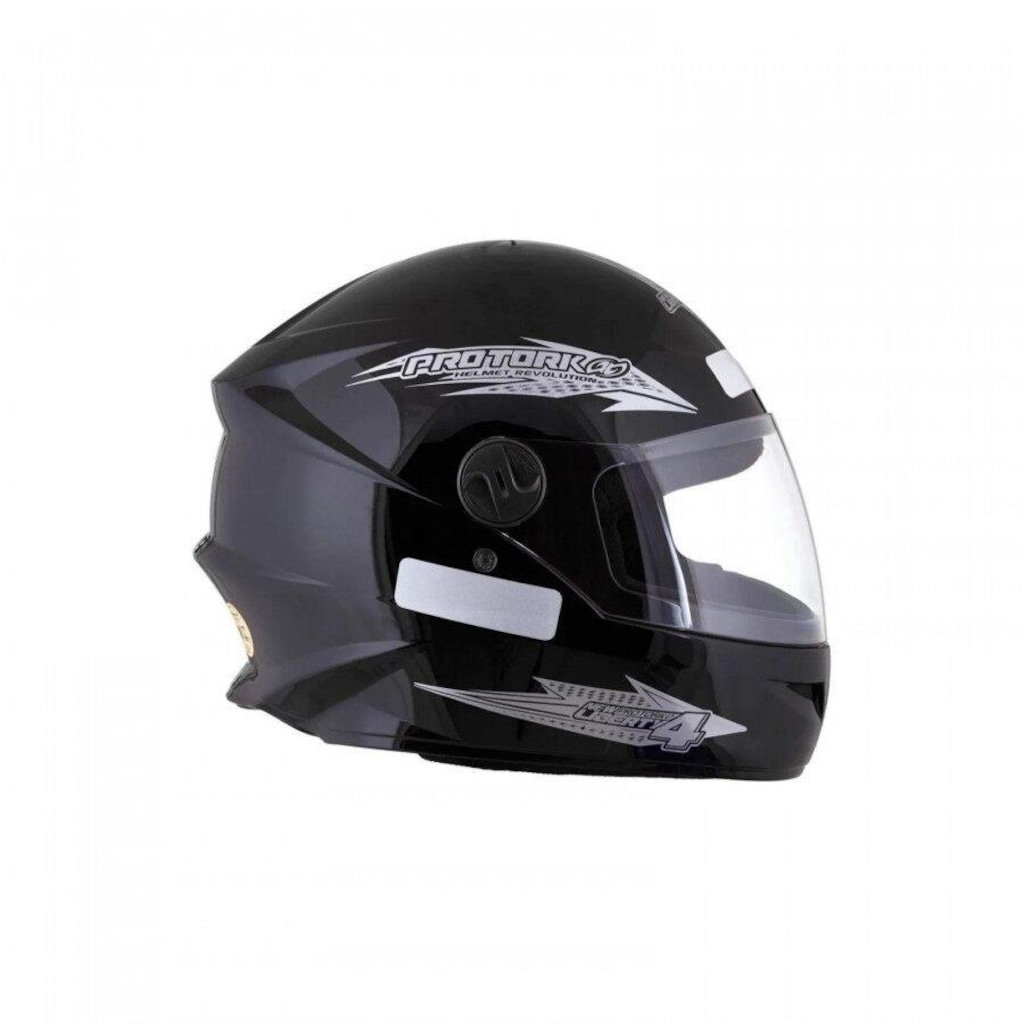 Capacete Pro Tork New Liberty Four Brilhante - Adulto - Foto 1
