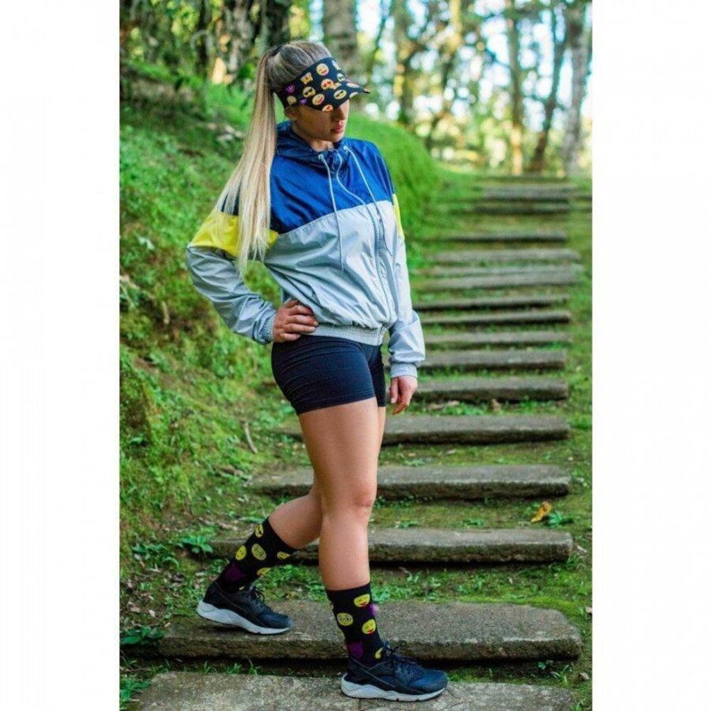 Imagem 5 do produto Viseira para Corrida Hupi Emotions - Adulto