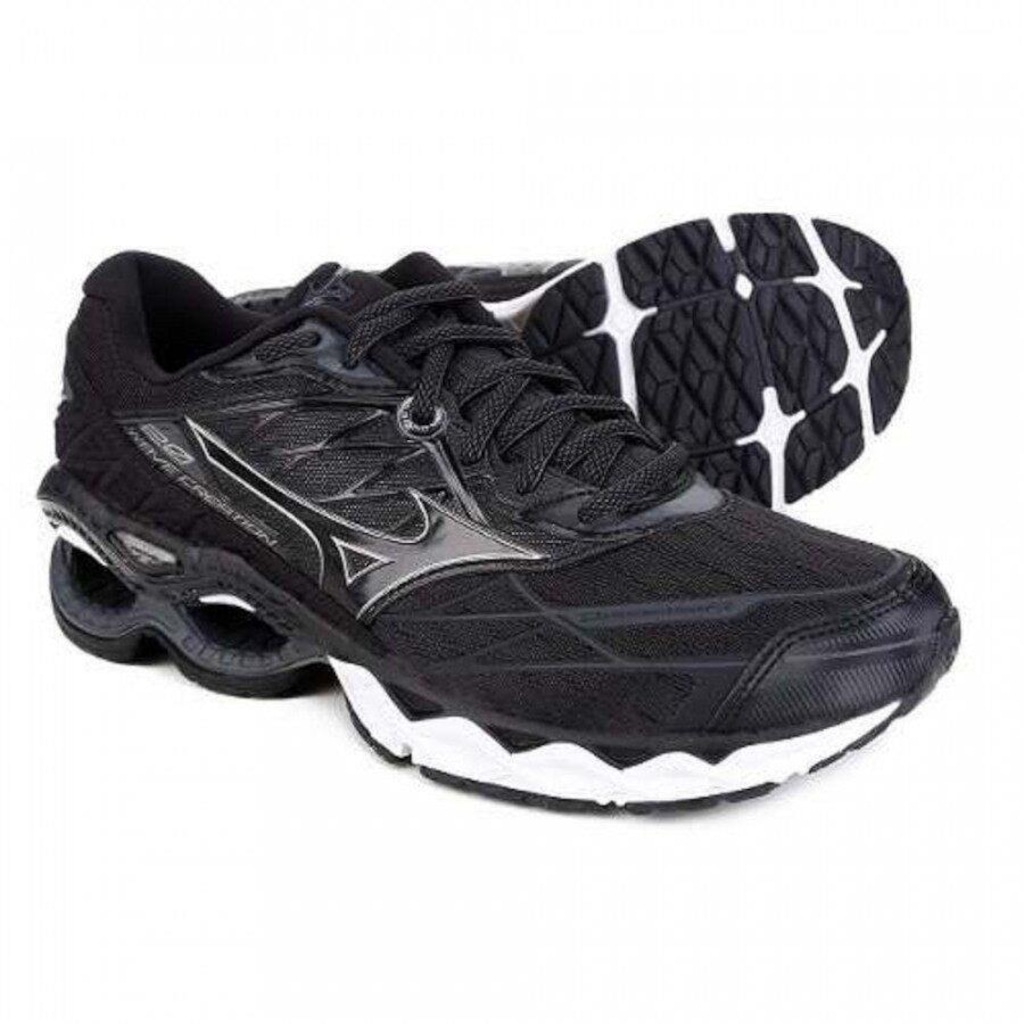 Tênis Mizuno Wave Creation 20 - Masculino - Foto 1