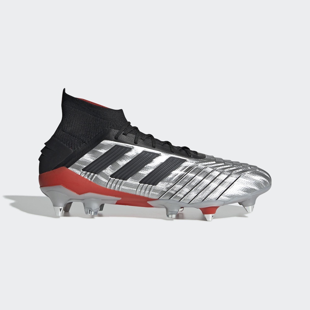 Chuteira de Campo adidas Predator 19.1 Macia - Adulto | Centauro