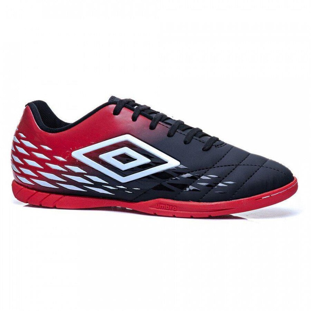 Chuteira Futsal Umbro Fifty II IC - Adulto - Foto 1