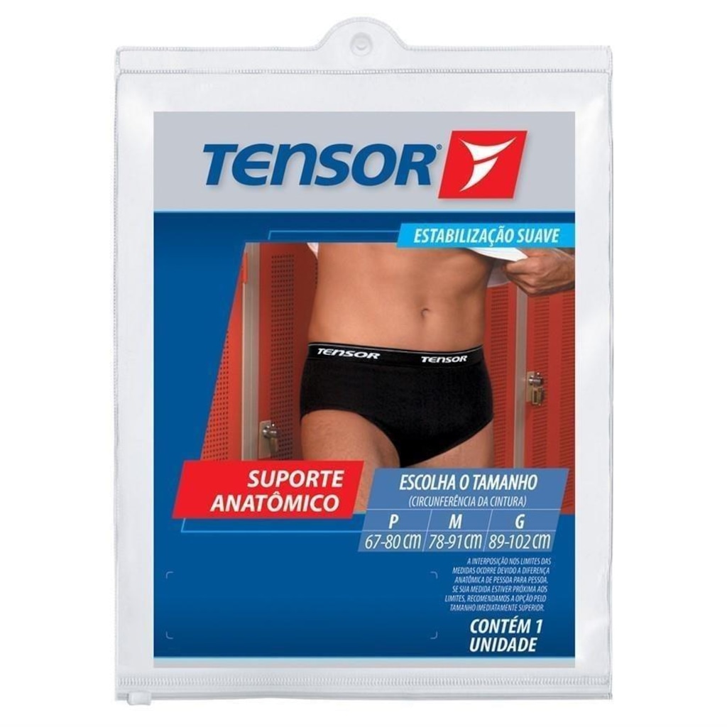 Imagem 4 do produto Suporte Tensor Anatômico para Atleta - Adulto