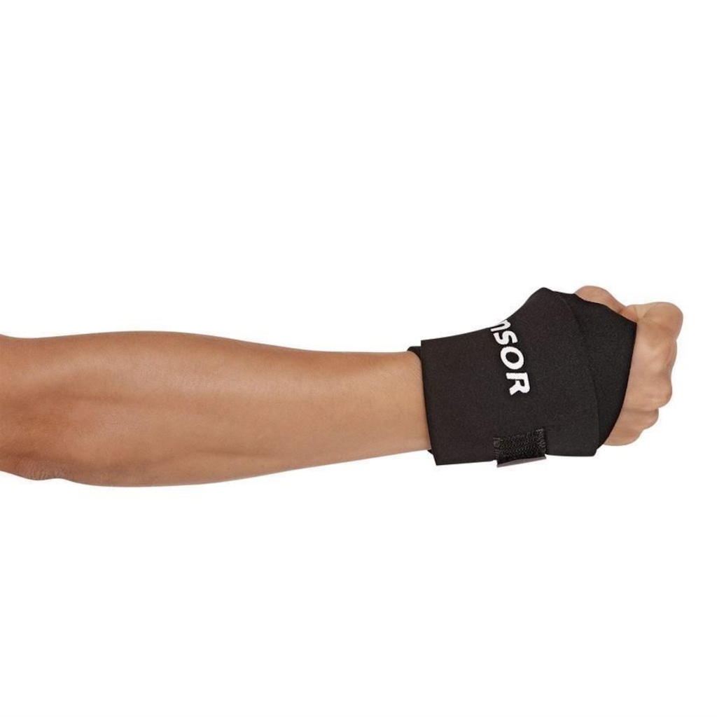 Munhequeira Tensor Asa em Neoprene - Adulto - Foto 1