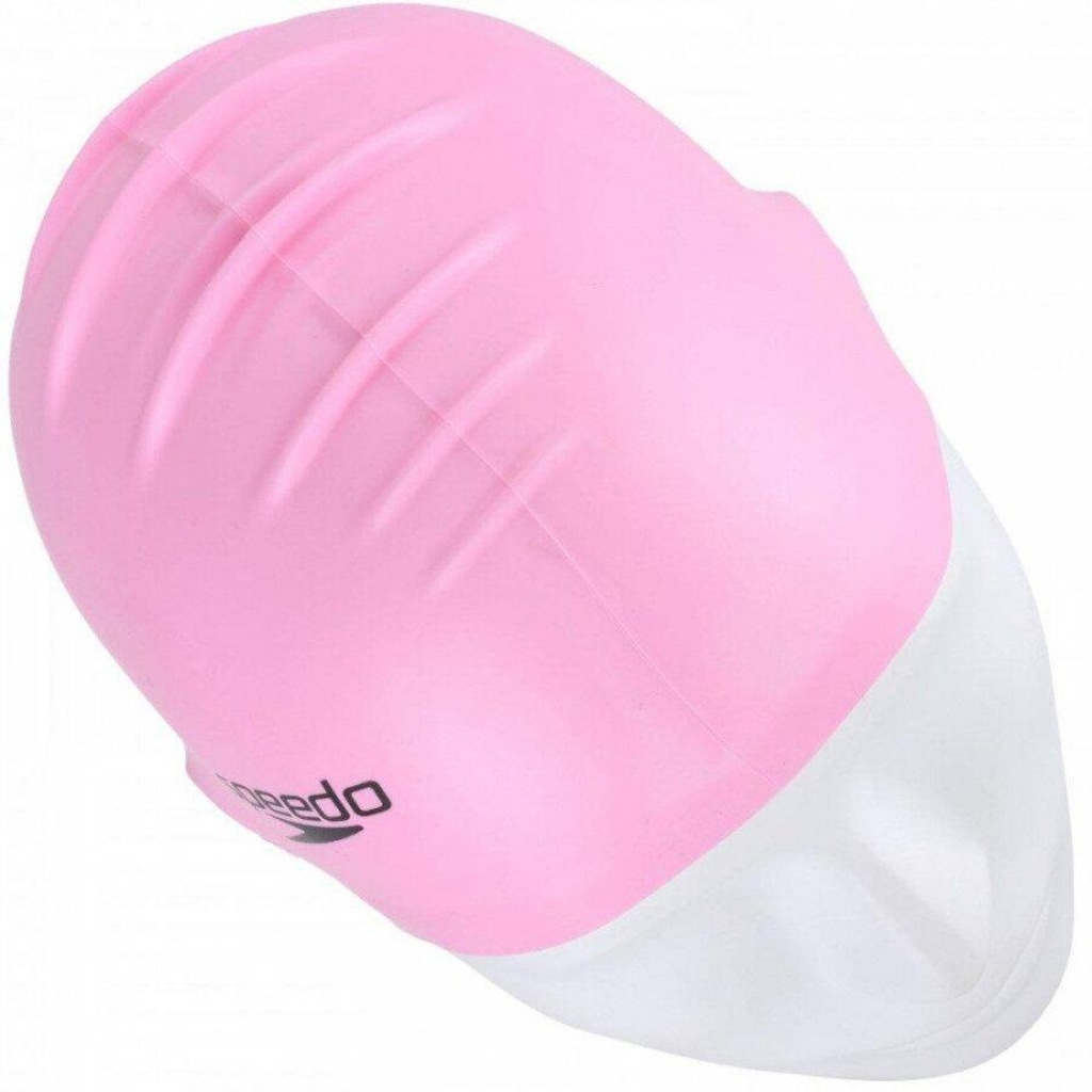 Imagem 3 do produto Touca de Natação Speedo Flat Swim Cap Treinamento - Adulto