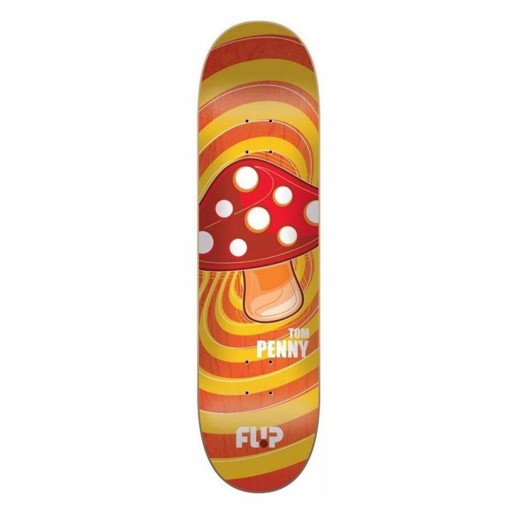 Shape Flip Skateboards Tom Penny Mushroom - 7,75" - Foto 1