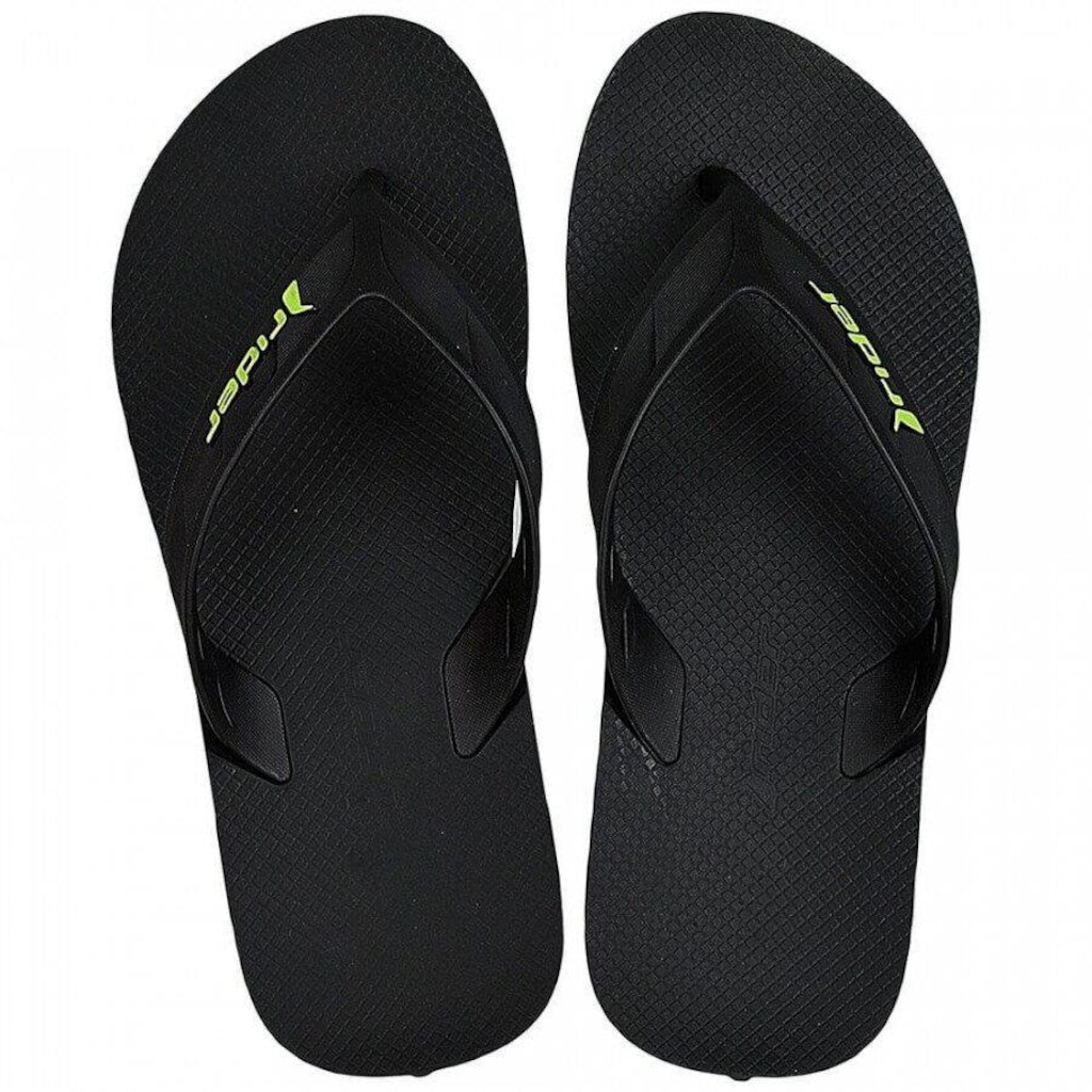 Chinelo Rider Street - Masculino - Foto 1
