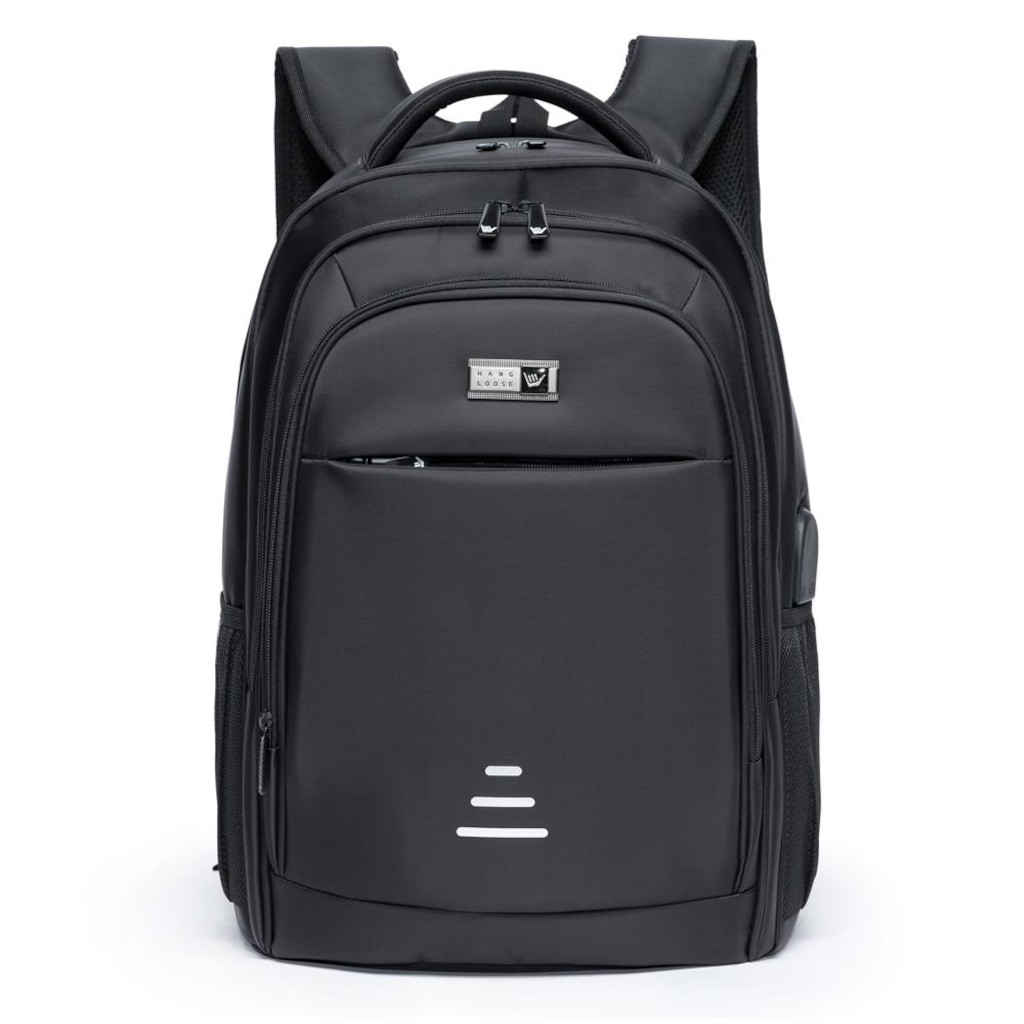 Mochila Hang Loose Original Reforçada C/ Usb  - 22 Litros - Foto 1