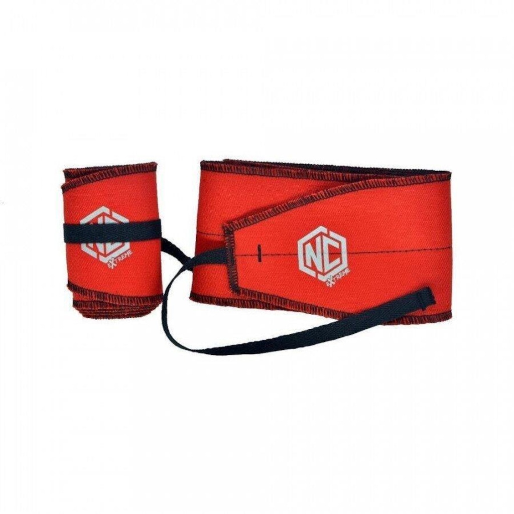 Munhequeira Wrist Wrap NC Extreme CrossTraining - Par