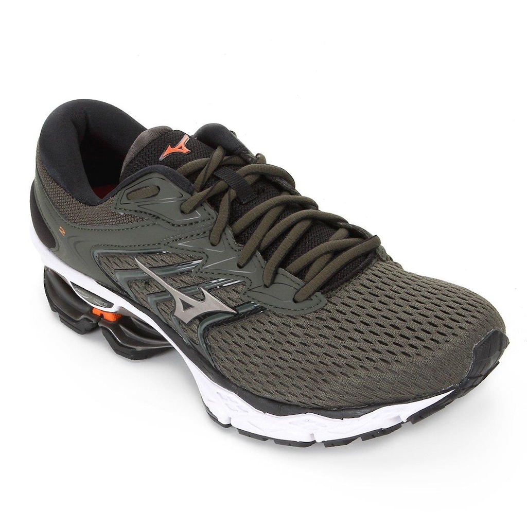 Tênis Mizuno Wave Guardian 2 - Masculino - Foto 1