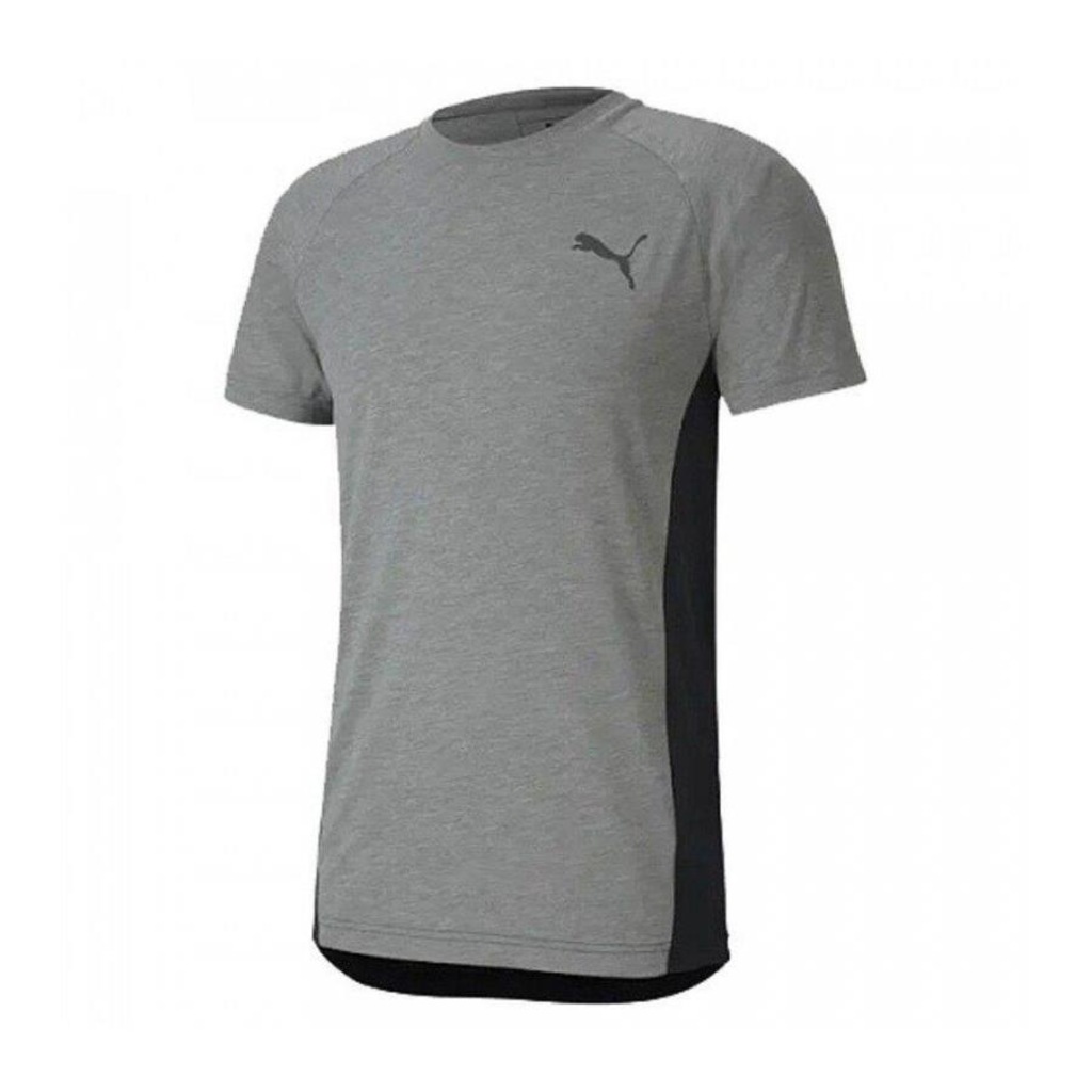 Camiseta Puma Evostripe Tee - Masculina - Foto 1