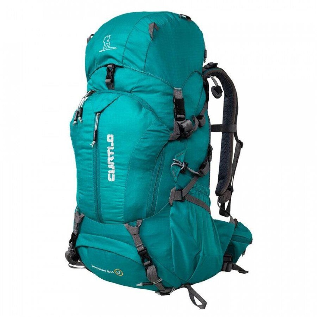Mochila Curtlo Mountaineer Lady Fit - 40+5 Litros - Foto 1